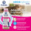 Oralade Rf Support Cat 500ml x 2 (Twin Pack) 10