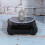 Clockwise Or Counterclockwise Rotation Battery Double Use Motorized Display Led Light For Better Display Rotating Showcase Tray Base Solar Powered 6