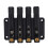 Σετ σέλες γέφυρας κιθάρας Premium Metal Headless For4String Bass και ηλεκτρικής κιθάρας, εύκολη 4