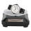 Clockwise Or Counterclockwise Rotation Battery Double Use Motorized Display Led Light For Better Display Rotating Showcase Tray Base Solar Powered 7