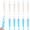 Holds Needles Firmly Automatic Needle Threader Quick Sewing Threader Needle Threading Tool Practical Functions Durable Material Sewing Machine 4