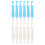 Durable Material Needle Threading Tool Quick Sewing Threader Automatic Needle Threader Double Functions Sewing Machine Accessory Holds Needles Firmly 6
