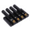 Σετ σέλες γέφυρας κιθάρας Premium Metal Headless For4String Bass και ηλεκτρικής κιθάρας, εύκολη 5