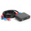 Παγκόσμιος διακόπτης HDMI KVM Έξοδος USB 2 θυρών Υποστηριζόμενη ανάλυση 4K Συμβατό με 2