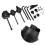 Replacement Intake Manifold Air Flap Adjuster Kit Easy Installation Simple Mounting Process Enhance Durability Performance High Quality Plastic 3