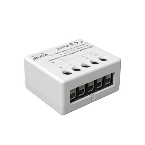 Tuya WiFi6 16A    Module Real- Power Monitoring APP Remote Control 1