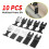 Efficient Cutting Oscillating Saw Blades Universal Compatible High Carbon Steel Quick Release Durable Multifunctional Universal Multi Tool Kit For 5