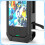 For  X4 Air Frame Cage Protective Housing Case with Cold Shoe Mount Accessory for  X4 Air Camera 8