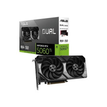 ASUS - Grafische kaart - DUAL RTX 5060TI 8G