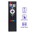 Replace Voice Remote Control for Dijitsu Challenger Siragon Aiwa Sonevicw for  Remote Control 2