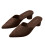 Willtoo Comode mules con tacco basso e punta chiusa per donna, ciabatte slip-on eleganti e casual 1