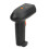 CCD Optical Imaging Barcode Scanner Featuring2D QR Code Reader High Speed Scanning Handheld Type With Wireless Connection LED Indicator And 7