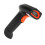 CCD Optical Imaging Barcode Scanner Featuring2D QR Code Reader High Speed Scanning Handheld Type With Wireless Connection LED Indicator And 8