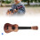 Παιχνίδι Ukulele φιλικό προς τα παιδιά, μίνι όργανο κλασικής κιθάρας, φορητό 6