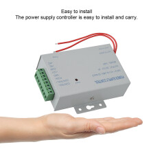 Access Control Power Supply 12V 3A 30W from AC110V-240V Input for Doors
