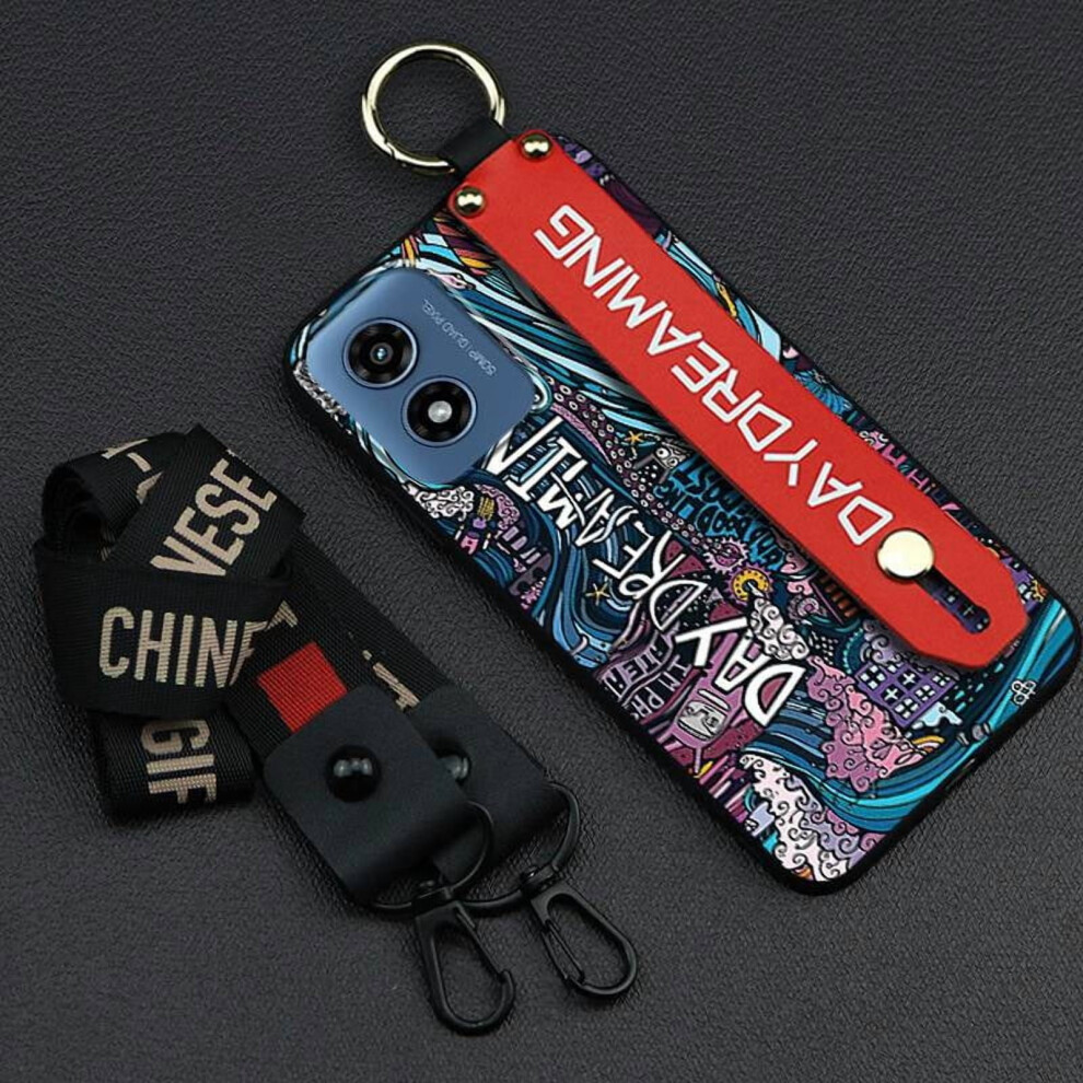 Moto G Play 2024 Phone Case Waterproof Shockproof Silicone 968604539725