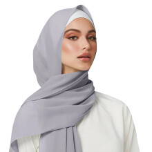 Jednolity kolor opaski na głowę w stylu turbanu