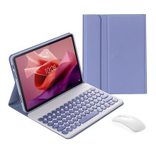Toetsenbordhoes voor Lenovo Tab P12Pro 2e generatie 12,7 inch