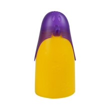 Penguin Mama Microwave Steam Cleaner - Easy-To-Use Microwave Oven Cleaner With Vinegar & Water For Quick Home Cleaning