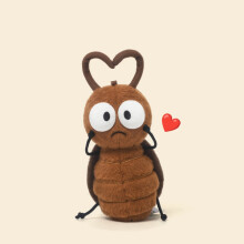 Plyšová hračka Dazed Big Cockroach 9,84 palca