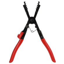 Metal Hose Clamp Plier 285mm Universal Car Repair Hand Tool