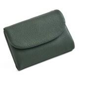 Kožená peňaženka Pebble unisex – mäkká pravá koža, 11