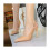 Women's Leather Pointed Toe Backless High Heel Pumps 1