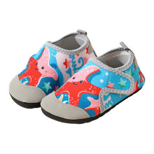 Willtoo Water Shoes Kids Girls Boys Toddler Beach Aqua Socks Skin Barefoot Walking Water Shoes Quic Dry Non-Slip Breathable Swim Pool Surf