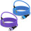 Aux-sladd 3,5 mm flätad nylon 1,8 m 2-pack 1