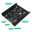 Διπλός MSATA SSD σε διπλό SATA3 Adapter Γρήγορη ταχύτητα ανάγνωσης με δυνατότητα plug and play 3