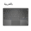 Πληκτρολόγιο Bluetooth TrackPad με ποντίκι για iOS Android Windows Ασύρματο πληκτρολόγιο για tablet 1