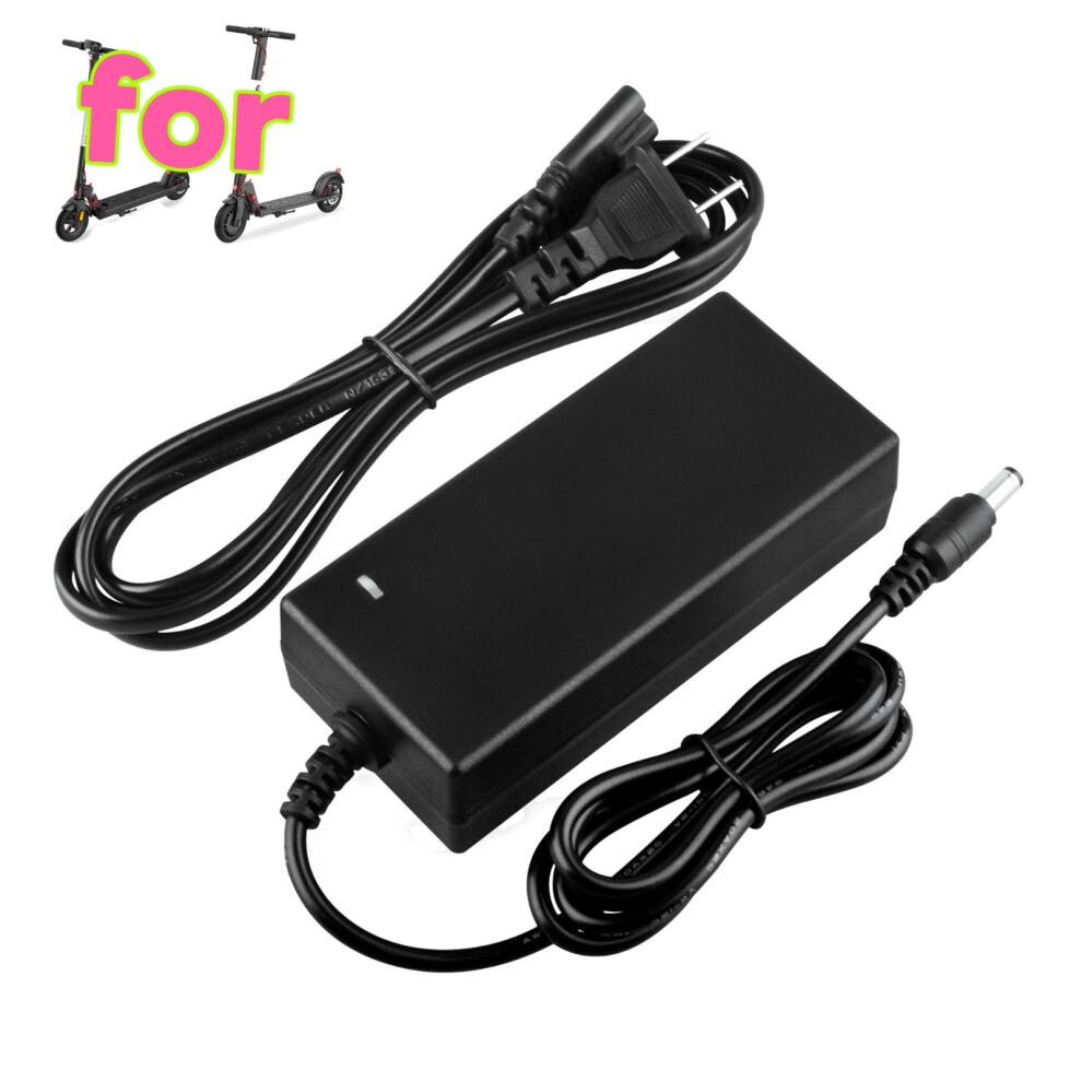 42V Ac/Dc Charger Compatible With Gotrax Gxl V2/Rival/Apex/Apex Xl/G3 Plus 9340959349005