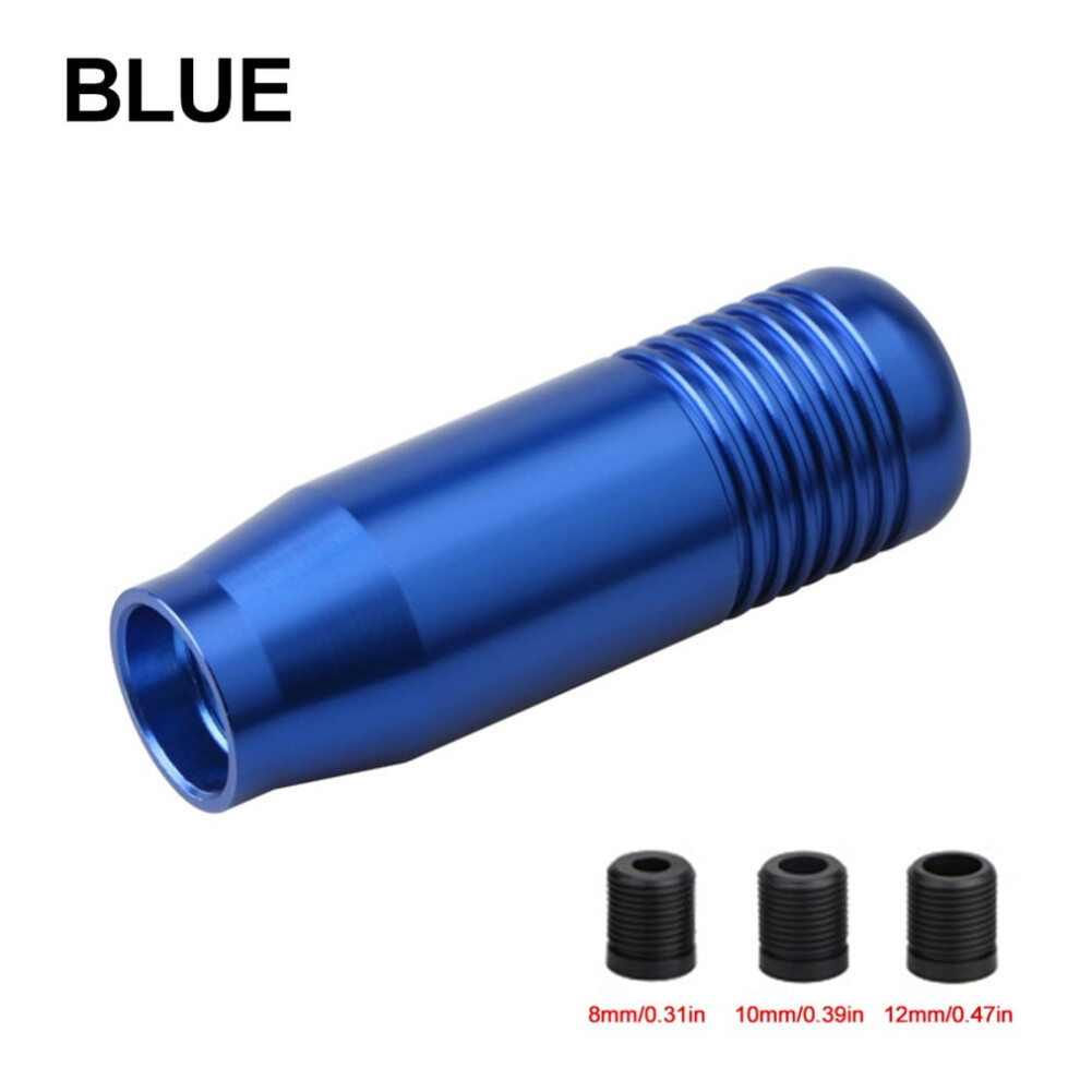 8.5Cm Car Extended Mugen Gear Shift Knob Manual Transmission 9009879201137