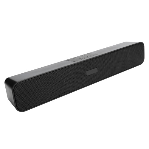 Υψηλής ποιότητας Soundbar με Stereo Bass Surround, Bluetooth Streaming, Επεξεργαστή Μείωσης Θορύβου και 1