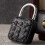 Waterproof Combination Lock Push Button Lock Digital Padlock Versatile Use Durable High Security Easy To Use Long Lasting Battery For Construction 6