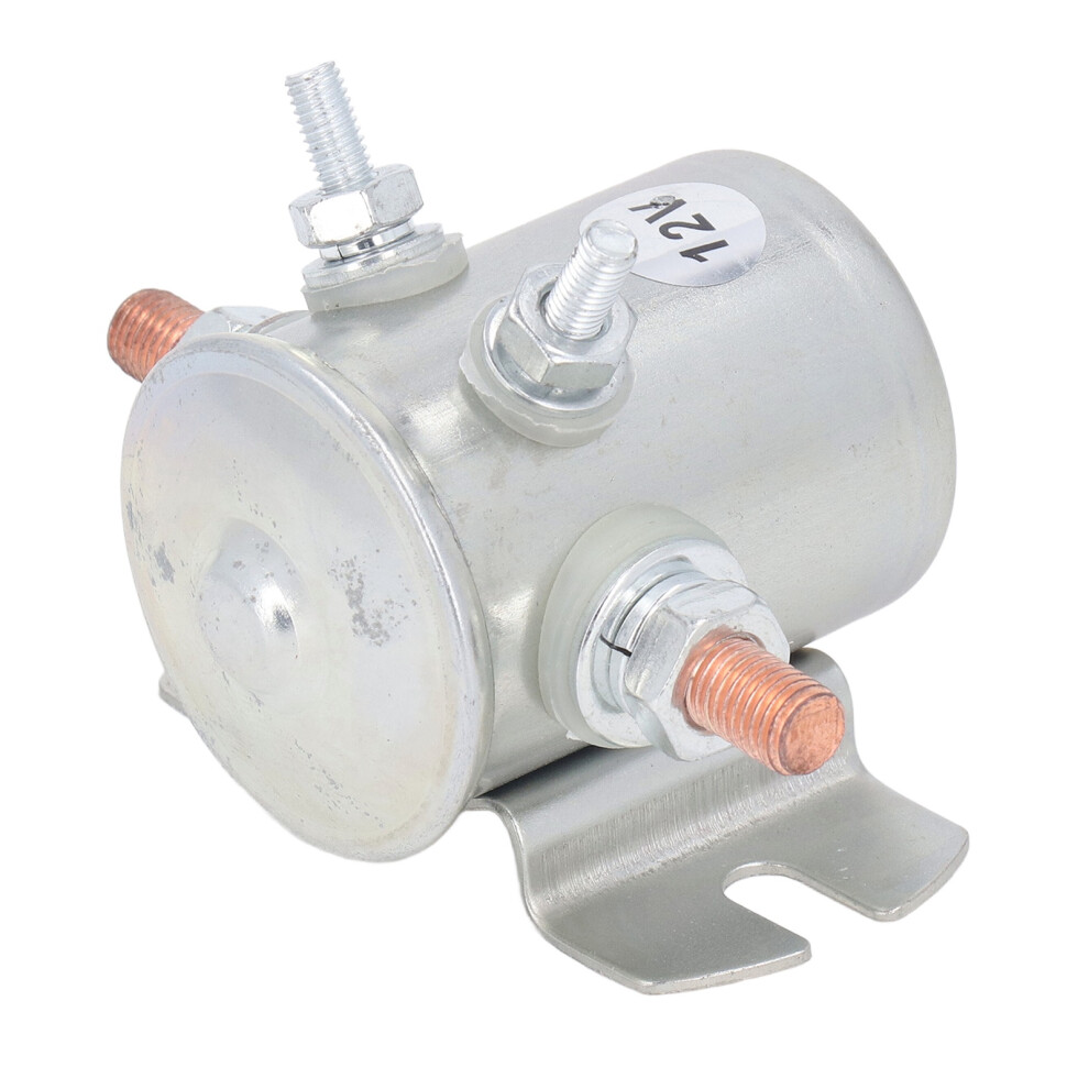 Waterproof Solenoid Relay 200A 12V 67-703