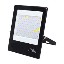 Projecteur LED 30W/50W/100W/150W, étanche IP66, éclairage extérieur, projecteur mural LED, met en valeur les couleurs naturelles