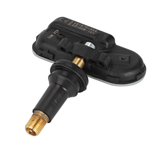 Συσκευή TPMS Αισθητήρας παρακολούθησης πίεσης ελαστικών, εύκολη εγκατάσταση Δεν 1