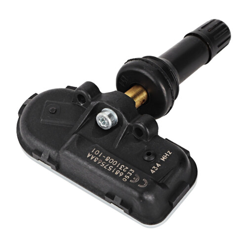Συσκευή TPMS Αισθητήρας παρακολούθησης πίεσης ελαστικών, εύκολη εγκατάσταση Δεν 2