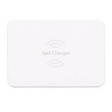 USB Fast Charging Station 6-Port Wireless 50W Plug