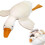 Ultrazacht pluche eend knuffelkussen 20 inch 1