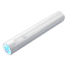 Rechargeable Handheld Nail Lamp 3W, LED UV Dryer with 3 Chips