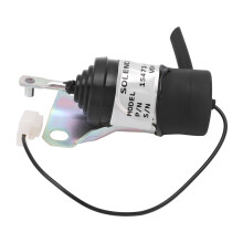 Start-Stop-Ventil für Kraftstoff 12VDC für Cummins 052600-1001 04287583