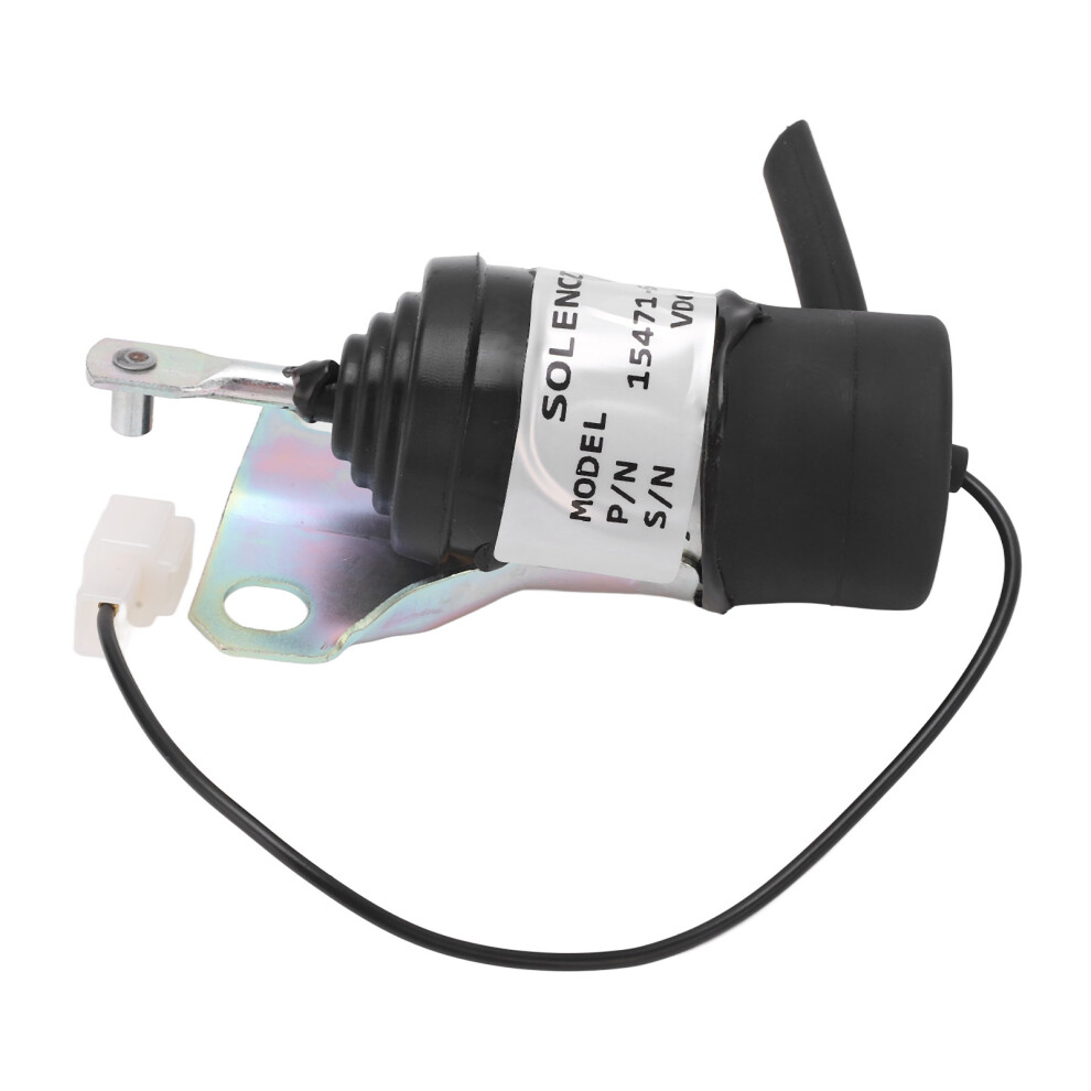 Fuel Shut Off Solenoid Valve 12Vdc For Cummins 052600Â1001 04287583 3201389951755