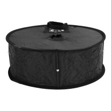 Reduced Brightness Glare Ring Light Diffuser With Soft Ambiance, Foldable Softbox For Video Recording Live Streaming, Compatible With Dslr Cameras