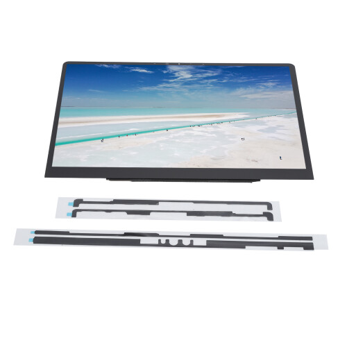 Display LED LCD Panel Adhesive Tape Strips For Microsoft Surface Pro4Replacement LCD Screen Stickers High Quality Compatible Model Easy Replace
