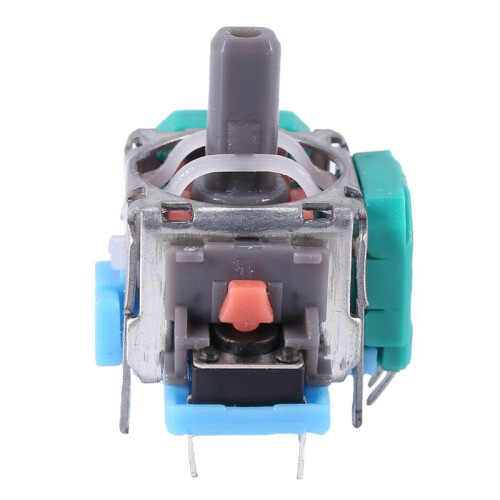 16Pcs/Lot Right / Left Joystick 3D Analog Stick Sensor for  4 PS4 Controller Dualshock 4 Repair Part 2