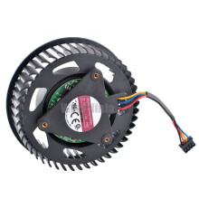 BASA0725R2U DC12V 1.20A 4pin Graphics card cooling fan for HD5850 6870 6950 6970