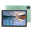 Tablet Android com design elegante, tela sensível ao toque de 10,1 polegadas, processador octa-core, 8 GB de RAM, 256 GB de ROM, bateria de 7000 4