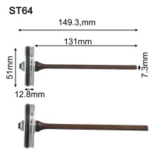 Pneumatic Nailer Needle Nailer Pin Accessories Spare Parts Air Nailer For F30D For F30G T50DC ST64 P625B 1013J 422J, ST64